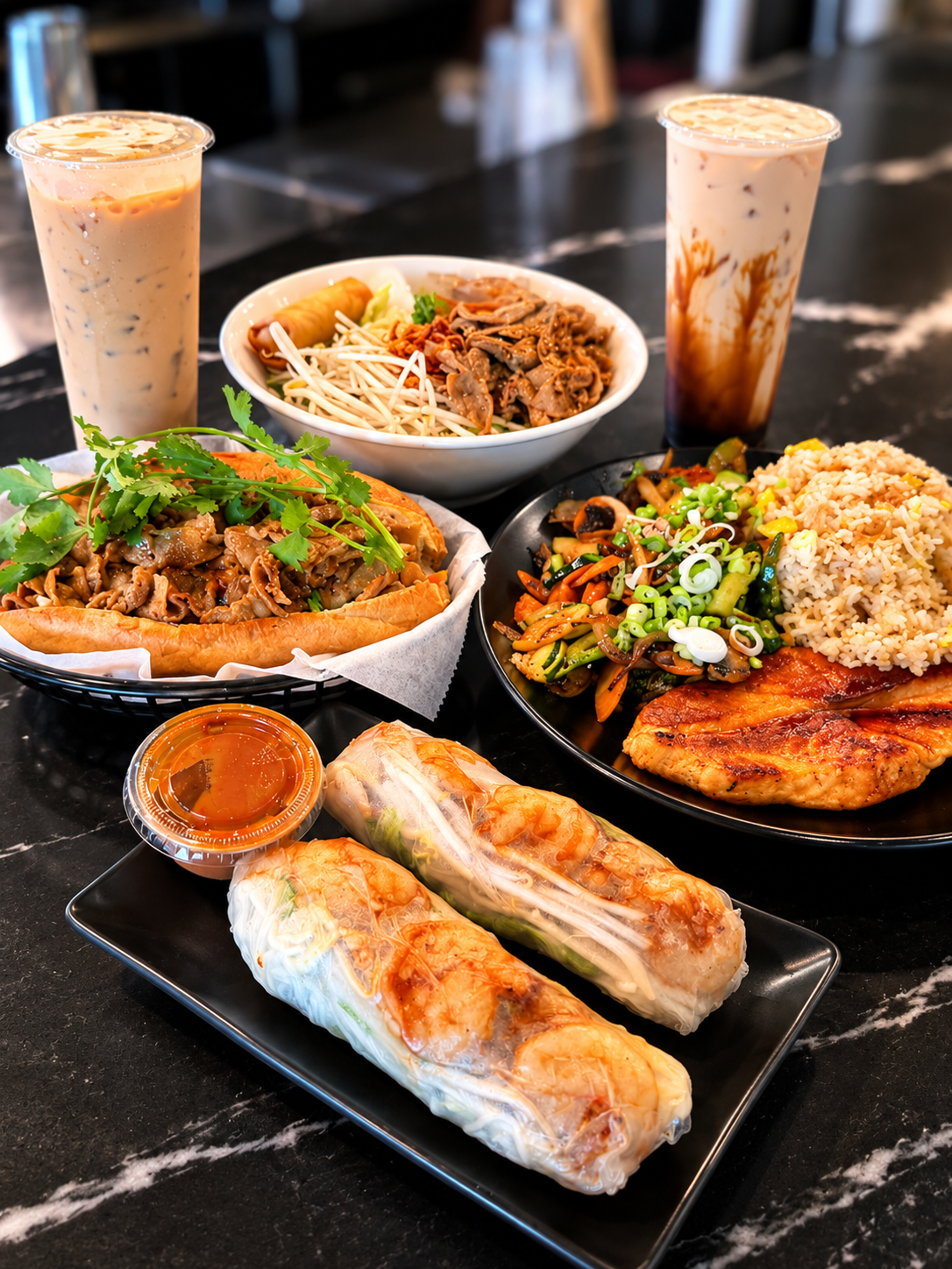 Cilantro Kitchen Rewards